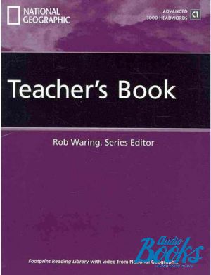 The book "Teacher´s book Level 3000 C1 (British english)" - Waring Rob