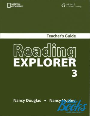 The book "Reading Explorer 3 Teacher´s Guide" - Douglas Nancy