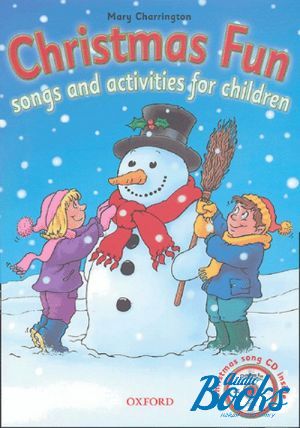 Book + cd "Christmas Fun: Pack" - Mary Charrington