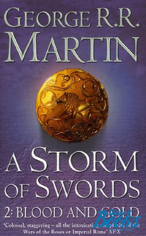 The book "A Storm of Swords Part 2" -  