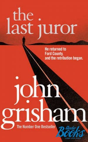 The book "Last Juror" -  