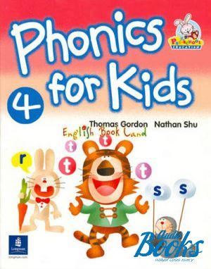 The book "Phonics for Kids 4 Big Book"
