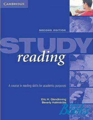 The book "Study reading, Second Edition"