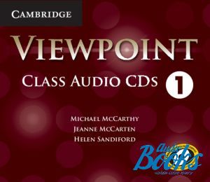 CD-ROM "Viewpoint 1 ()" - Michael McCarthy, Jeanne Mccarten