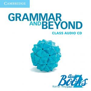  "Grammar and Beyond 2 Class Audio CD" - Randi Reppen
