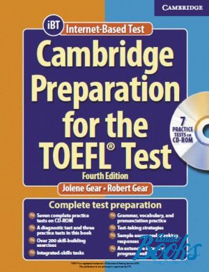  "Cambridge Preparation TOEFL Test, 2 Edition ()"