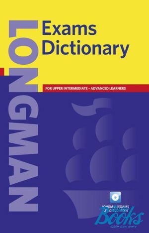 Book + cd "Longman Exams Dictionary Upper Intermediate - Advanced Cased with CD Rom TOEIC Update" - Neal Longman
