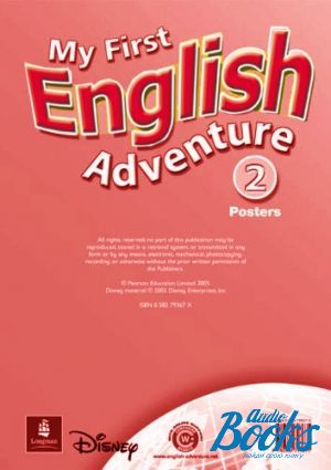  "My First English Adventure 2, Posters" - Mady Musiol