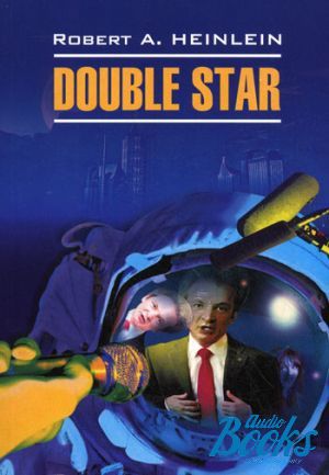 The book "Double Star" -   