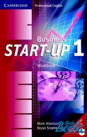 Book + cd "Business Start-up 1 Workbook with CD-ROM/Audio CD ( / )" - Mark Ibbotson, Bryan Stephens