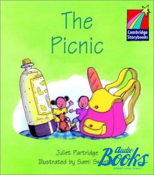 The book "Cambridge StoryBook 1 The Picnic"