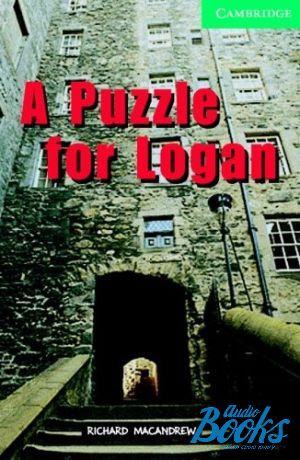 Book + cd "CER 3 Puzzle for Logan Pack with CD" - Richard MacAndrew