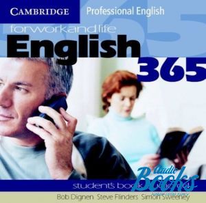  "English365 1 Audio CD Set (2)" - Flinders Steve, Bob Dignen, Simon Sweeney