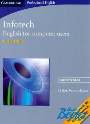 The book "Infotech 4th Edition: Teachers Book (  )" - Santiago Remacha Esteras