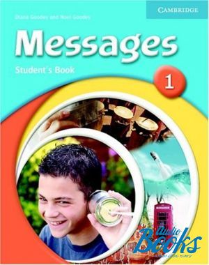 The book "Messages 1 Students Book ( / )" - Diana Goodey, Noel Goodey, Miles Craven