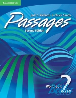  "Passages 2 Workbook 2 ed." - Jack C. Richards, Chuck Sandy