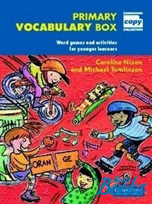 The book "Primary Vocabulary Box" - Caroline Nixon, Michael Tomlinson