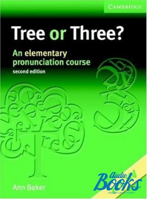 Book + cd "Tree or Three? Elementary Book with Audio CD" - Ann Baker