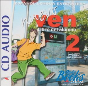  "Nuevo Ven 2 CD Audio" - Francisca Castro