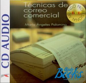 Audio course "Tecnicas de correo comercial Audio CD (A2/B1)" - Gaspar Gonzalez Mangas