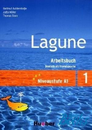  "Lagune 1 Arbeitsbuch" - Hartmut Aufderstrasse, Thomas Storz, Jutta Muller