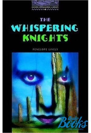  "BookWorm (BKWM) Level 4 The Whispering Knights" - Penelope Lively
