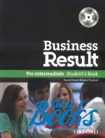 Rebecca Turner - Business Result Pre-Intermediate: Students Book Pack (Students Book with Interactive Workbook on CD-ROM) ( + )