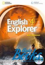 Stephenson Helen - English Explorer 4 Student's Book with Multi-ROM ( + )