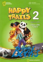 Heath Jennifer - Happy Trails 2 Class Audio CD ()