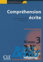 книга "Competences 3 Comprehension ecrite" - Reine Mimran