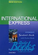 Rachel Appleby - International Express New Intermediate Students Book ()