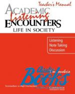 "Academic Listening Encounters: Life in Society Teachers Manual" - Kim Sanabria