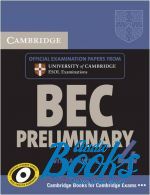 книга + диск "Cambridge BEC Preliminary 4 Students Book with CDs" - Cambridge ESOL