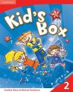 Michael Tomlinson - Kids Box 2 Pupils Book ( / ) ()