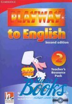  +  "Playway to English 2 Second Edition: Teachers Resource Pack with Audio CD" - Herbert Puchta