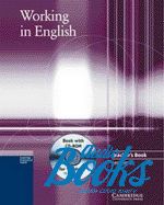  +  "Working in English Teachers Book Pack with CD" - Leo Jones