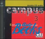 AudioCD "Campus 3 CD Audio individuelle" - Laure Duranton
