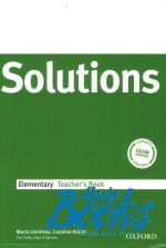  "Solutions Elementary: Teachers Book (  )" -  