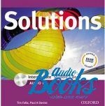  "Solutions Intermediate: Class Audio CD(2)" - Tim Falla
