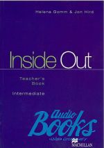 Gomm Helena - Inside Out Intermediate Teachers Book ()