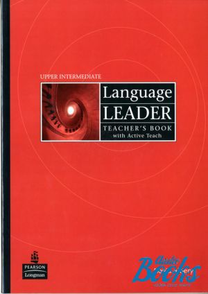  "Language Leader Upper Intermediate Teacher´s Book and Active Teach" - Gareth Rees, Jan Lebeau, David Falvey