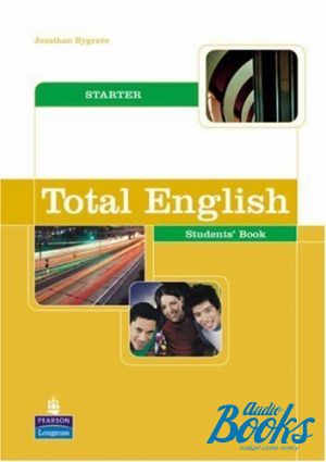 The book "Total English Starter Students Book ( / )" - Mark Foley, Diane Hall