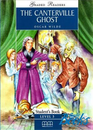 The book "The Canterville Ghost Level 3 Pre-Intermediate" - Wilde Oscar