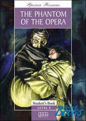 "The Phantom of Opera Level 4 Intermediate" - Gaston Leroux