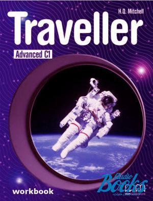The book "Traveller Advanced WorkBook" - Mitchell H. Q.