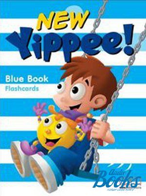  "Yippee New Blue Flashcards" - Mitchell H. Q.