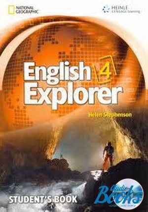 Book + cd "English Explorer 4 Student´s Book with Multi-ROM" - Stephenson Helen