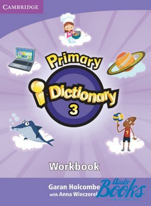 The book "Primary i - Dictionary 3 High elementary Workbook" - Anna Wieczorek