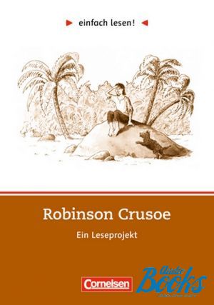 The book "Einfach lesen 2. Robinson Crusoe" -  