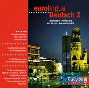 CD-ROM "Eurolingua 2 Class CD" -  